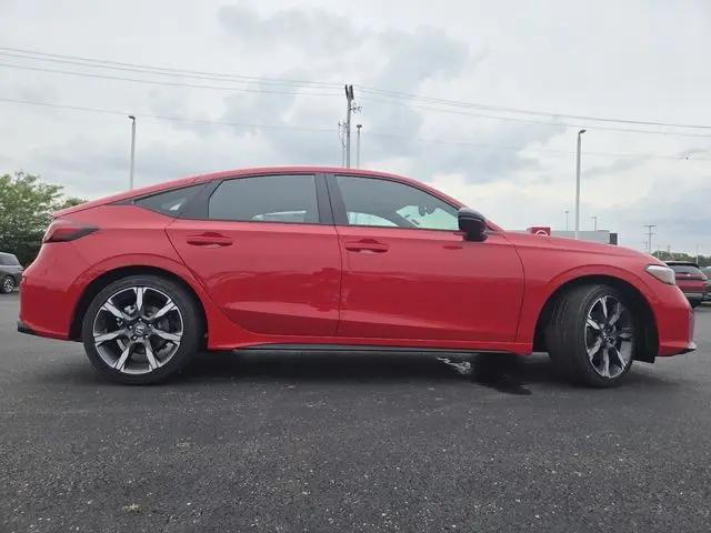 2026 Honda Civic Sport Touring