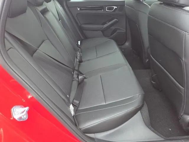 2026 Honda Civic Sport Touring