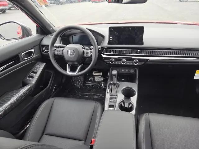 2026 Honda Civic Sport Touring