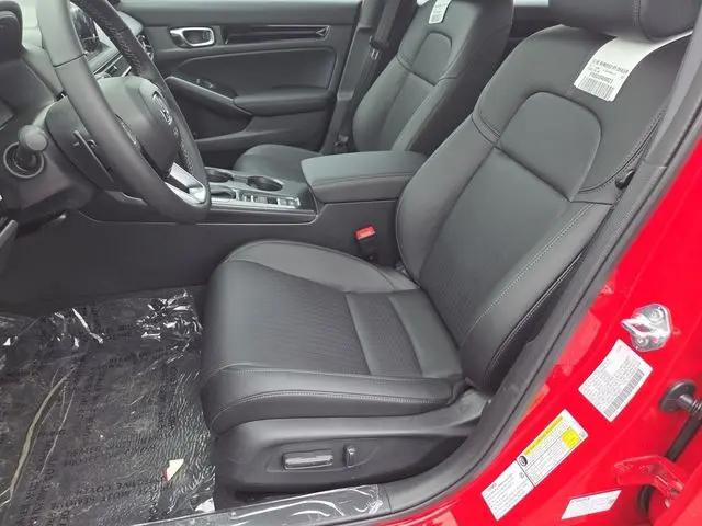 2026 Honda Civic Sport Touring