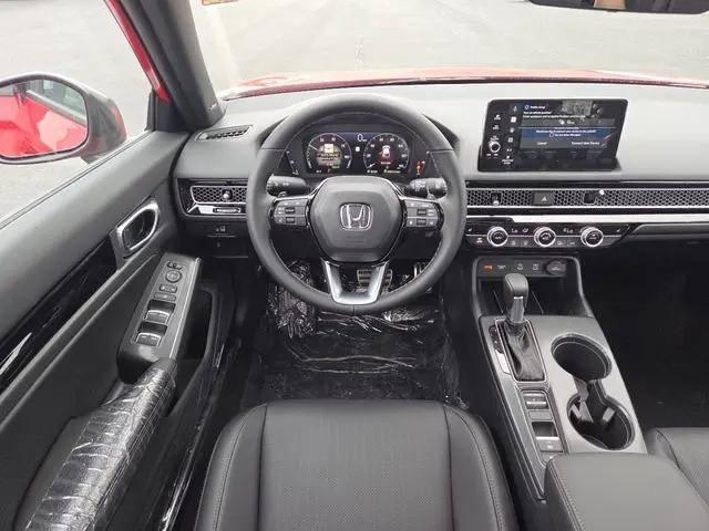 2026 Honda Civic Sport Touring