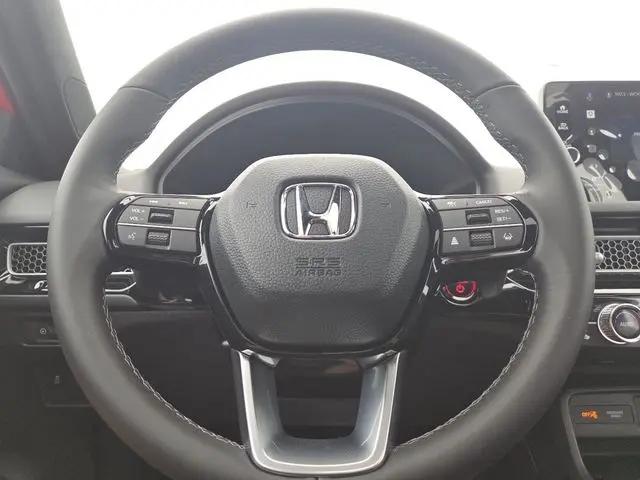 2026 Honda Civic Sport Touring