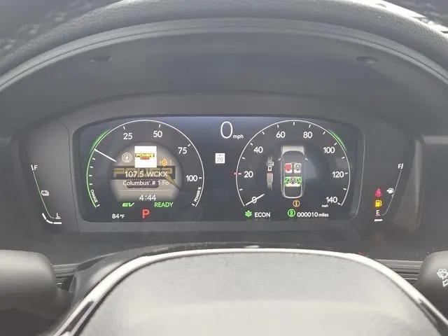 2026 Honda Civic Sport Touring