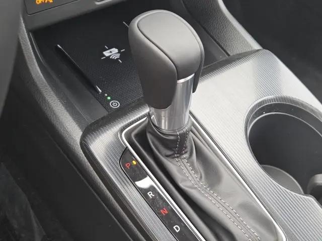 2026 Honda Civic Sport Touring