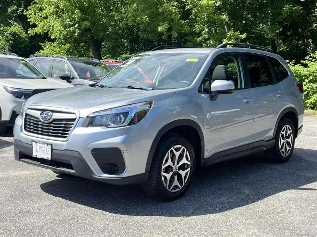 2019 Subaru Forester Premium