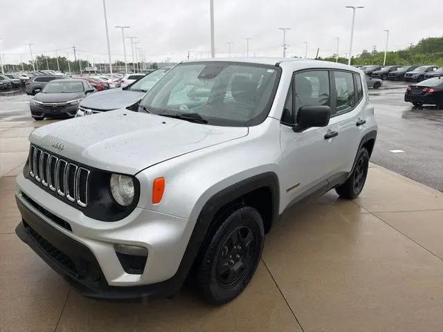 2021 Jeep Renegade Sport 4x4 for sale near Columbus, OH