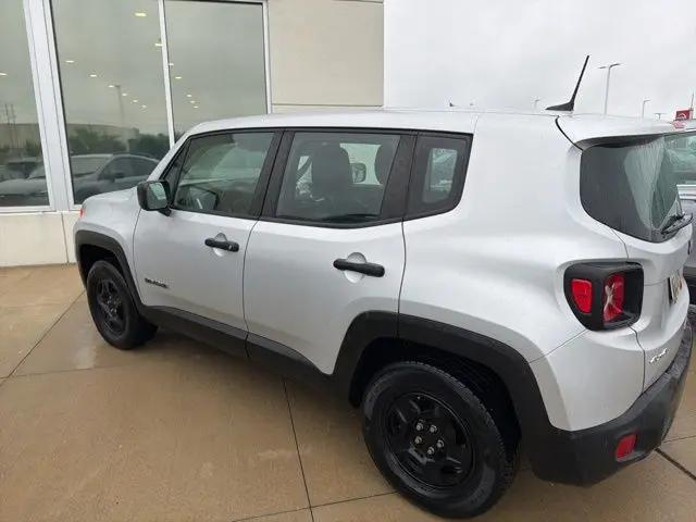 2021 Jeep Renegade Sport 4x4