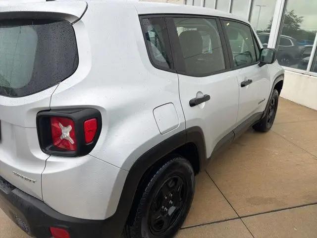 2021 Jeep Renegade Sport 4x4