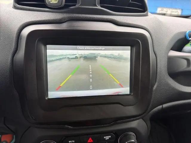 2021 Jeep Renegade Sport 4x4