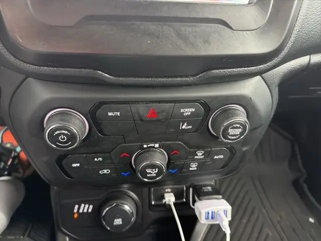 2021 Jeep Renegade Sport 4x4