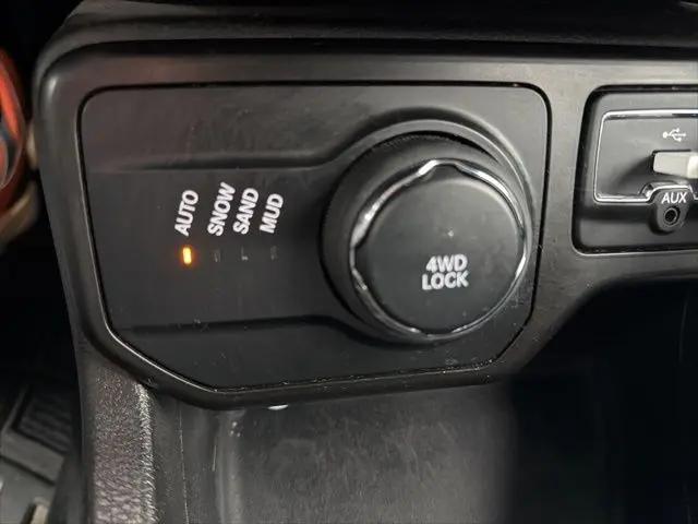 2021 Jeep Renegade Sport 4x4