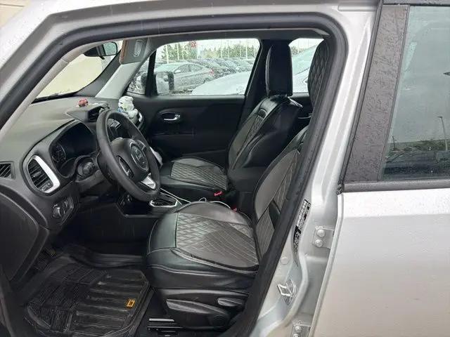 2021 Jeep Renegade Sport 4x4