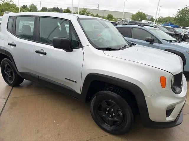 2021 Jeep Renegade Sport 4x4