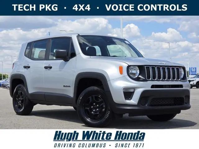 2021 Jeep Renegade for sale near Columbus, OH