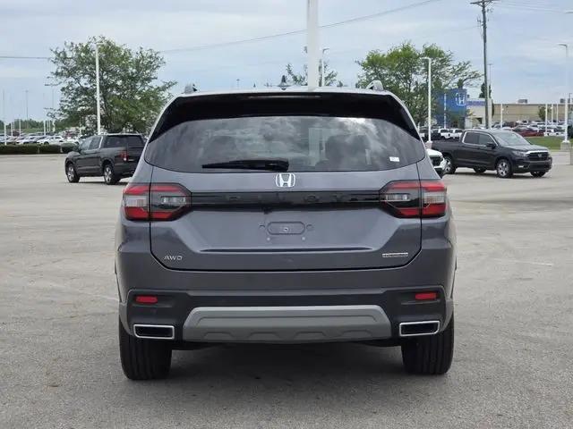 2024 Honda Pilot Touring