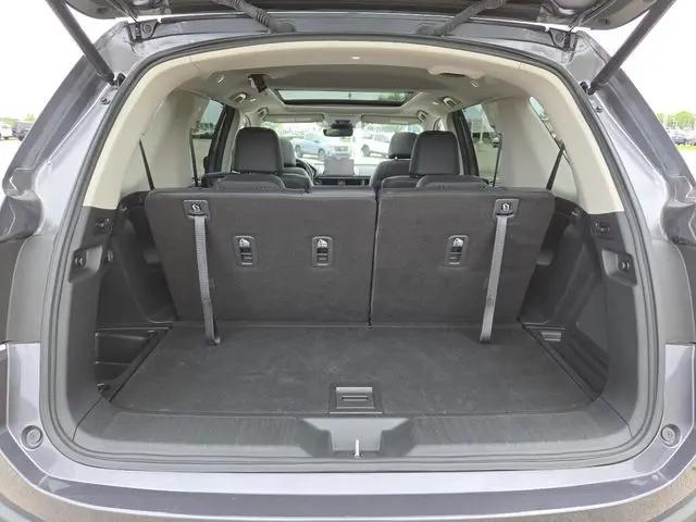2024 Honda Pilot Touring