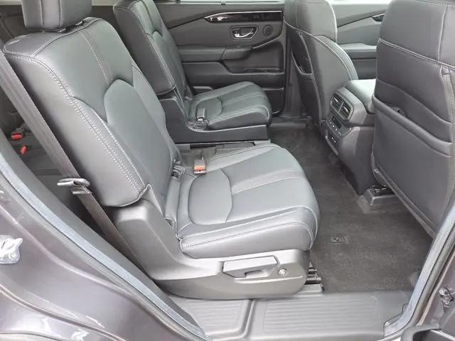 2024 Honda Pilot Touring