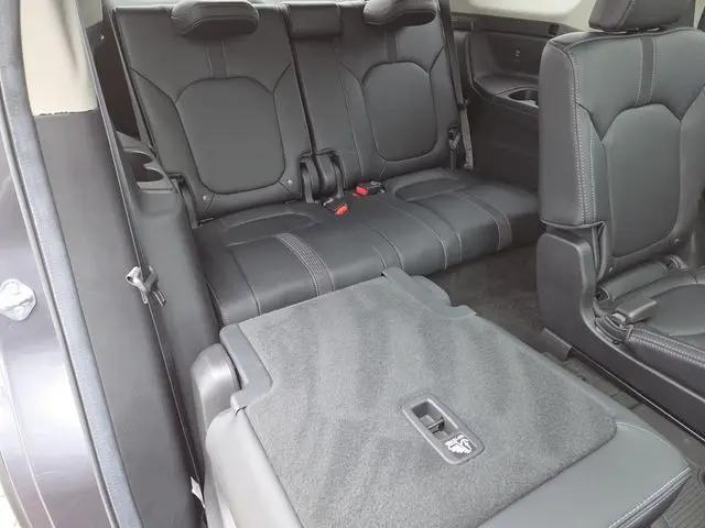 2024 Honda Pilot Touring