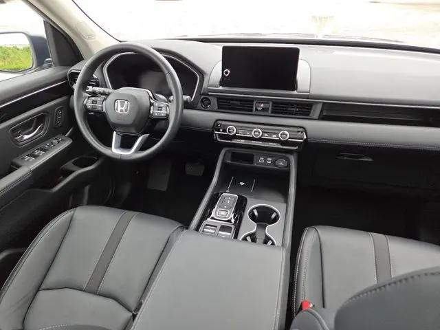 2024 Honda Pilot Touring