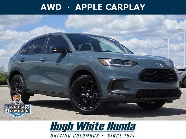 2024 Honda HR-V AWD Sport for sale near Columbus, OH