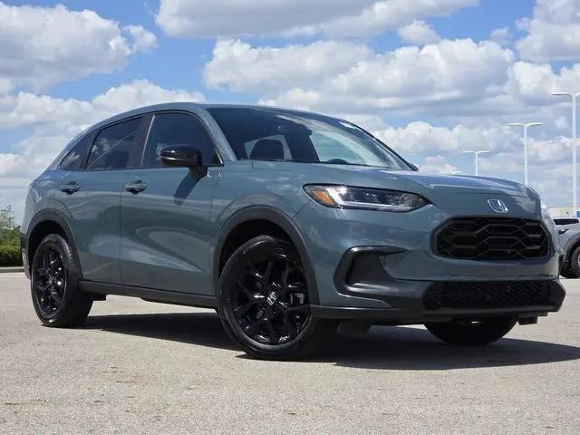 2024 Honda HR-V AWD Sport