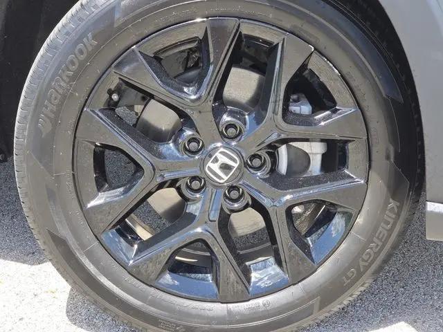 2024 Honda HR-V AWD Sport