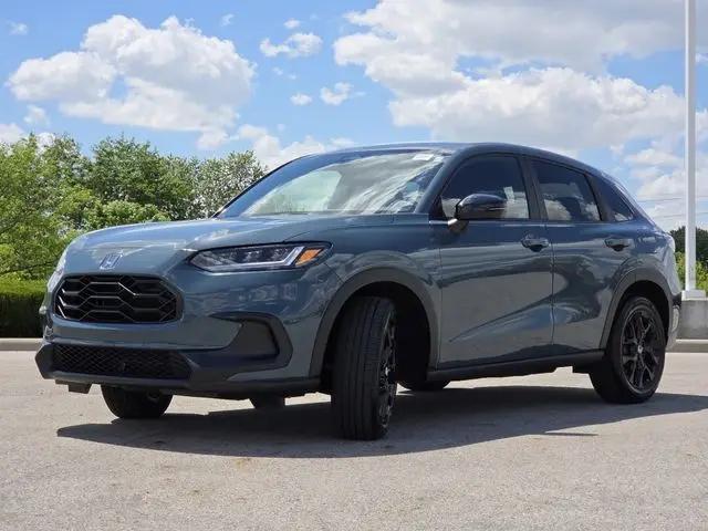 2024 Honda HR-V AWD Sport