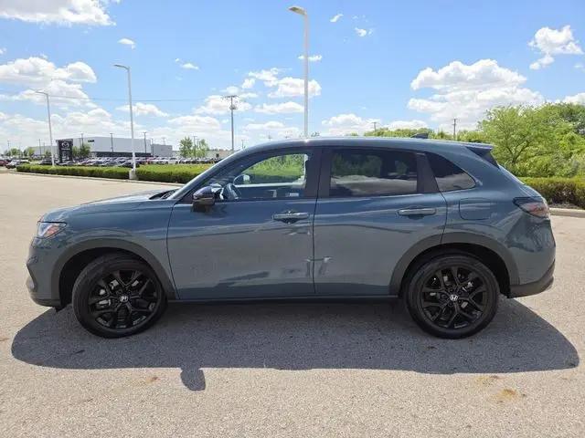 2024 Honda HR-V AWD Sport
