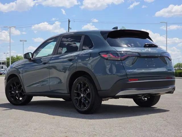 2024 Honda HR-V AWD Sport