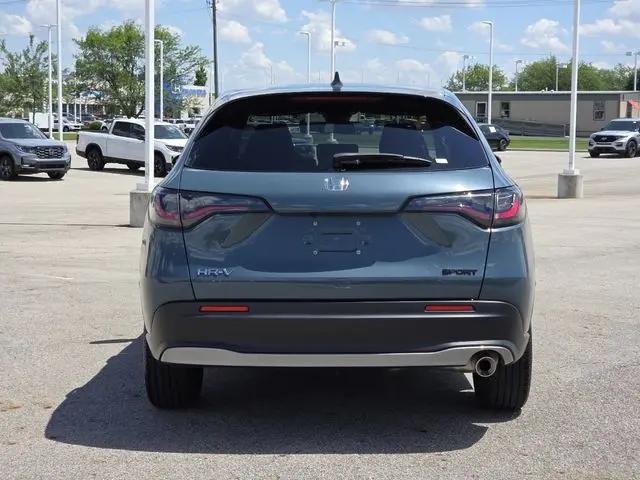 2024 Honda HR-V AWD Sport