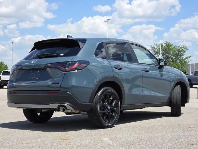 2024 Honda HR-V AWD Sport