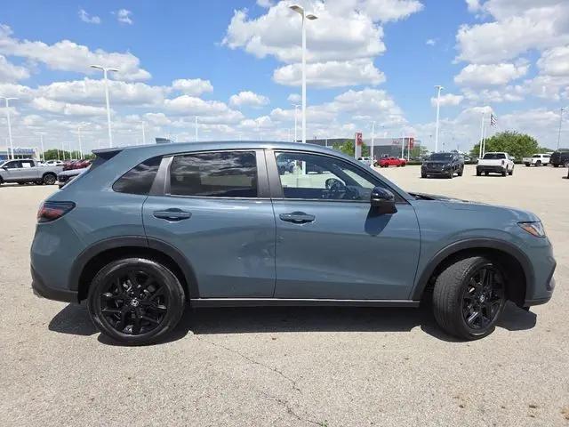 2024 Honda HR-V AWD Sport