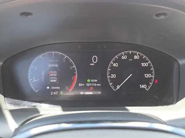 2024 Honda HR-V AWD Sport