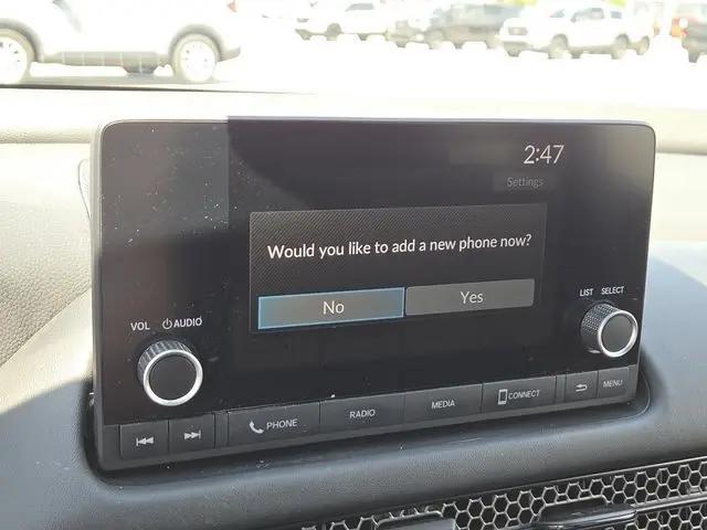 2024 Honda HR-V AWD Sport