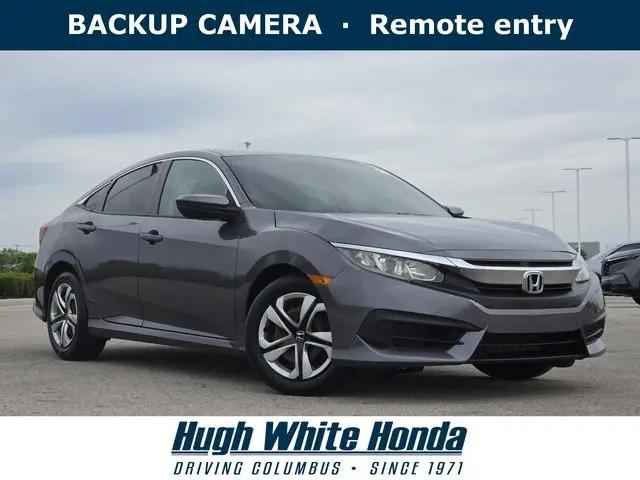 2016 Honda Civic LX for sale near Columbus, OH