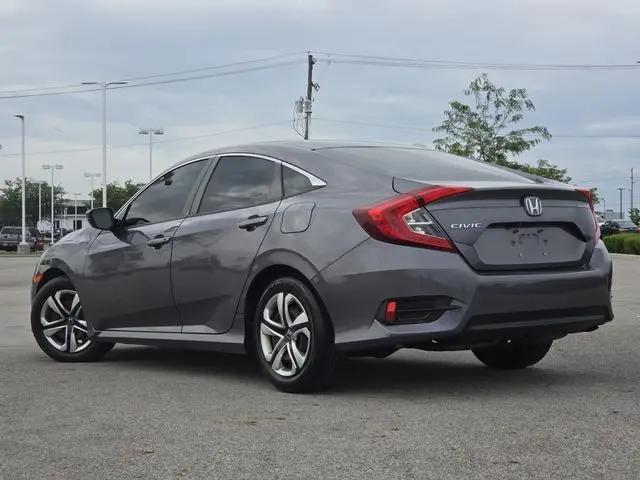 2016 Honda Civic LX