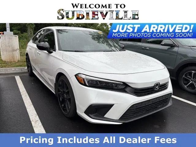 2022 Honda Civic Sport for sale in Asheville, NC