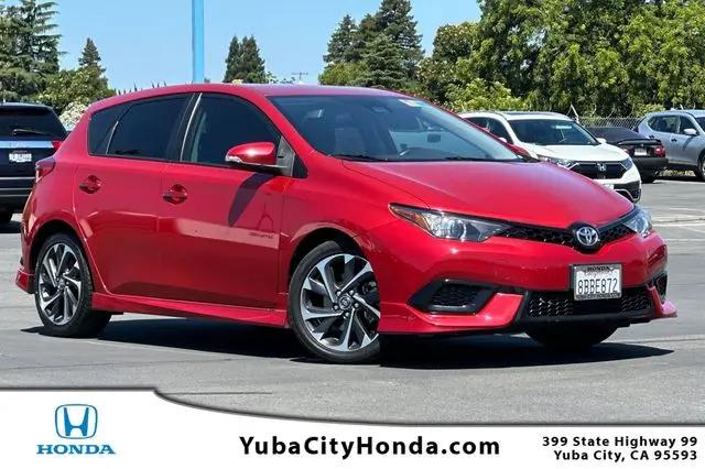 2018 Toyota Corolla iM iM for sale in Yuba City, CA