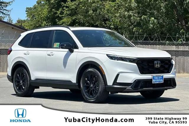 2026 Honda CR-V Hybrid 2WD Sport-L for sale in Yuba City, CA
