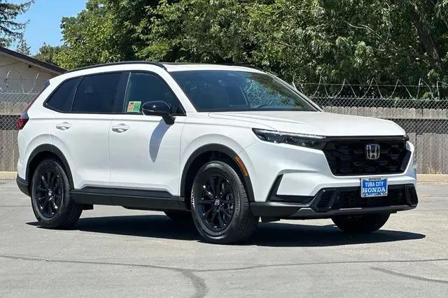 2026 Honda CR-V Hybrid 2WD Sport-L