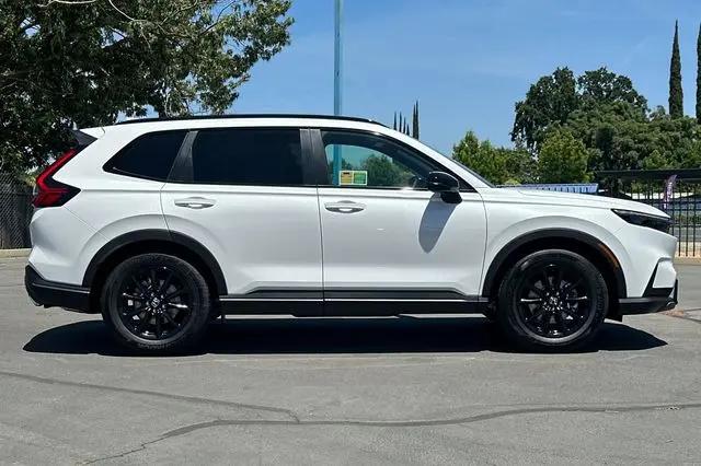 2026 Honda CR-V Hybrid 2WD Sport-L