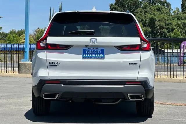 2026 Honda CR-V Hybrid 2WD Sport-L