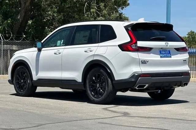 2026 Honda CR-V Hybrid 2WD Sport-L