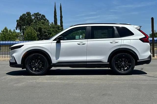 2026 Honda CR-V Hybrid 2WD Sport-L