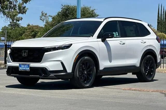 2026 Honda CR-V Hybrid 2WD Sport-L