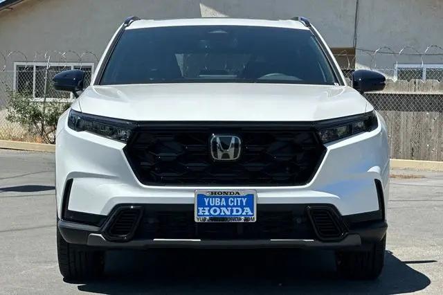 2026 Honda CR-V Hybrid 2WD Sport-L