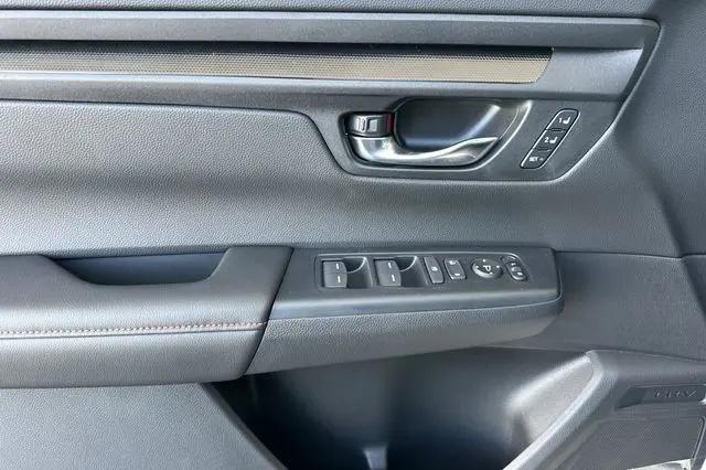 2026 Honda CR-V Hybrid 2WD Sport-L