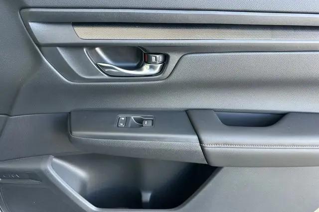 2026 Honda CR-V Hybrid 2WD Sport-L
