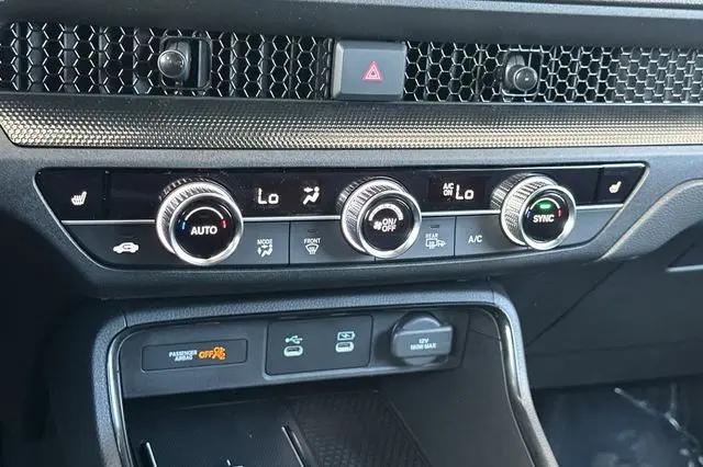 2026 Honda CR-V Hybrid 2WD Sport-L
