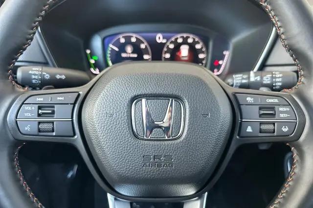 2026 Honda CR-V Hybrid 2WD Sport-L